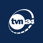 Logo of TVN24 android Application 